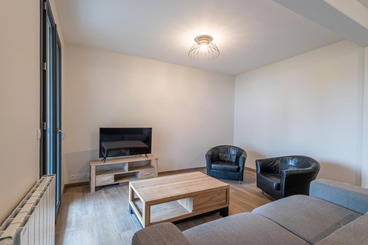 Appartement De Standing Albertville Εξωτερικό φωτογραφία