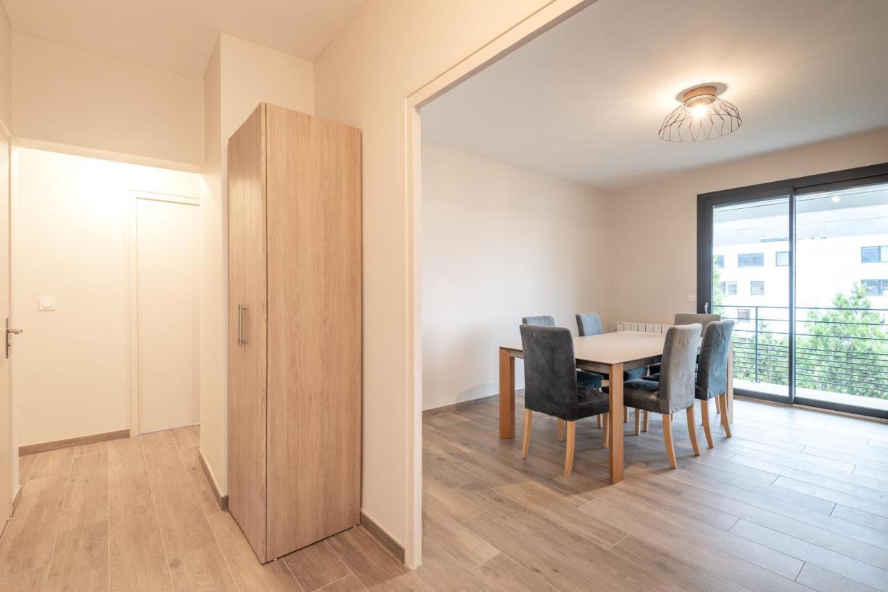 Appartement De Standing Albertville Εξωτερικό φωτογραφία