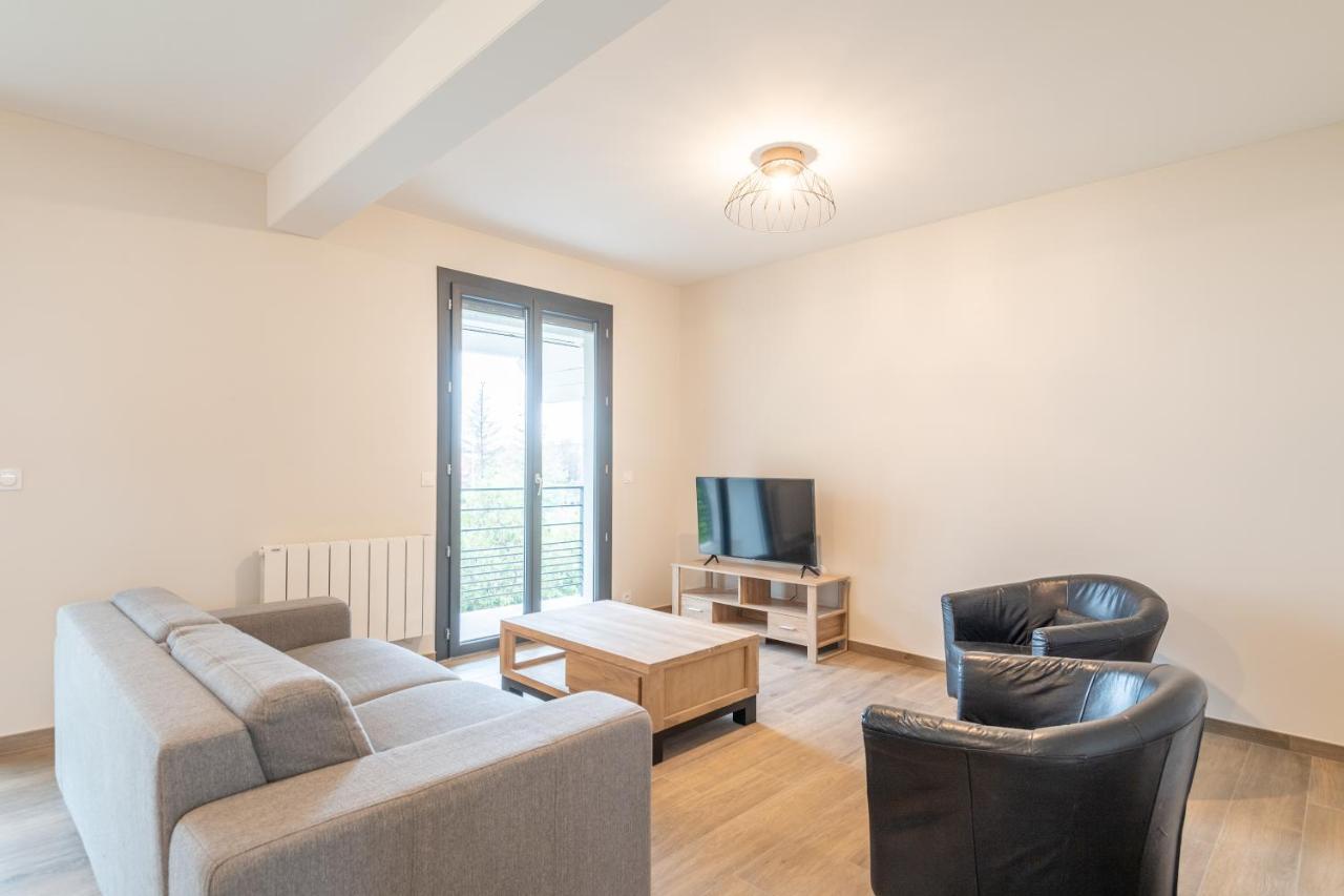 Appartement De Standing Albertville Εξωτερικό φωτογραφία
