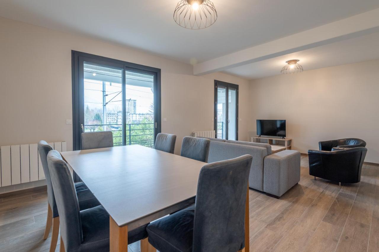 Appartement De Standing Albertville Εξωτερικό φωτογραφία