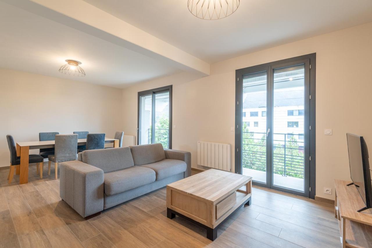 Appartement De Standing Albertville Εξωτερικό φωτογραφία