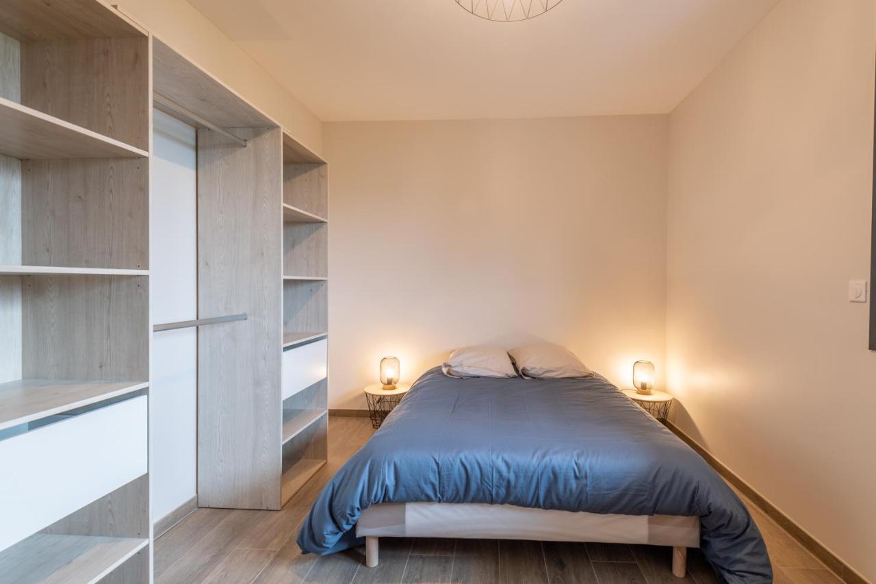 Appartement De Standing Albertville Εξωτερικό φωτογραφία