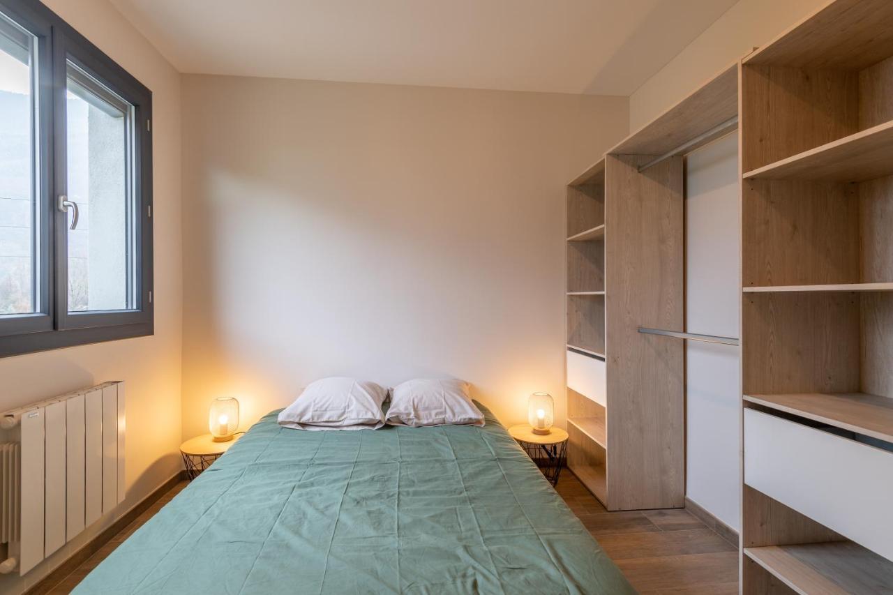 Appartement De Standing Albertville Εξωτερικό φωτογραφία