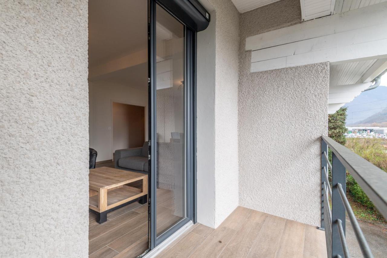 Appartement De Standing Albertville Εξωτερικό φωτογραφία
