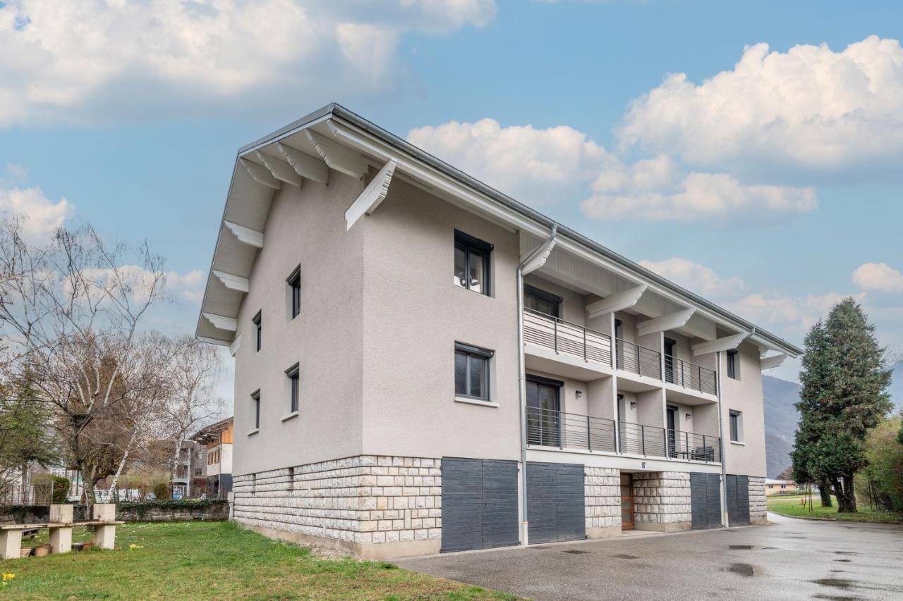 Appartement De Standing Albertville Εξωτερικό φωτογραφία
