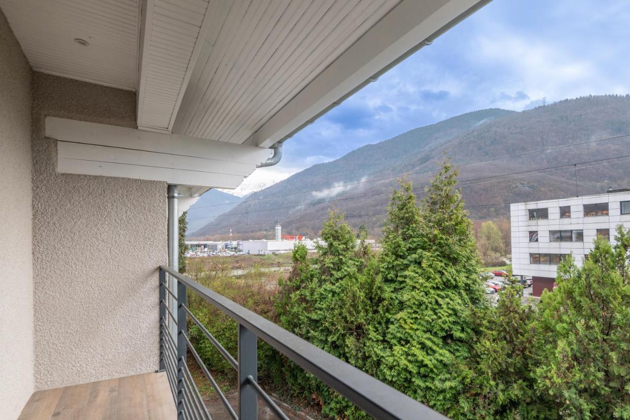 Appartement De Standing Albertville Εξωτερικό φωτογραφία