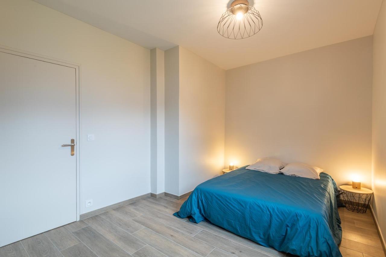 Appartement De Standing Albertville Εξωτερικό φωτογραφία