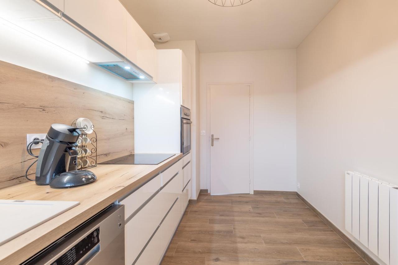 Appartement De Standing Albertville Εξωτερικό φωτογραφία