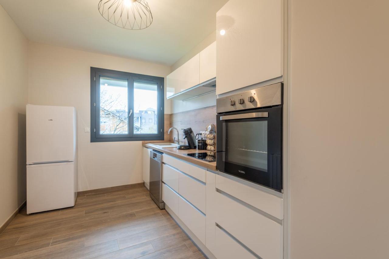 Appartement De Standing Albertville Εξωτερικό φωτογραφία
