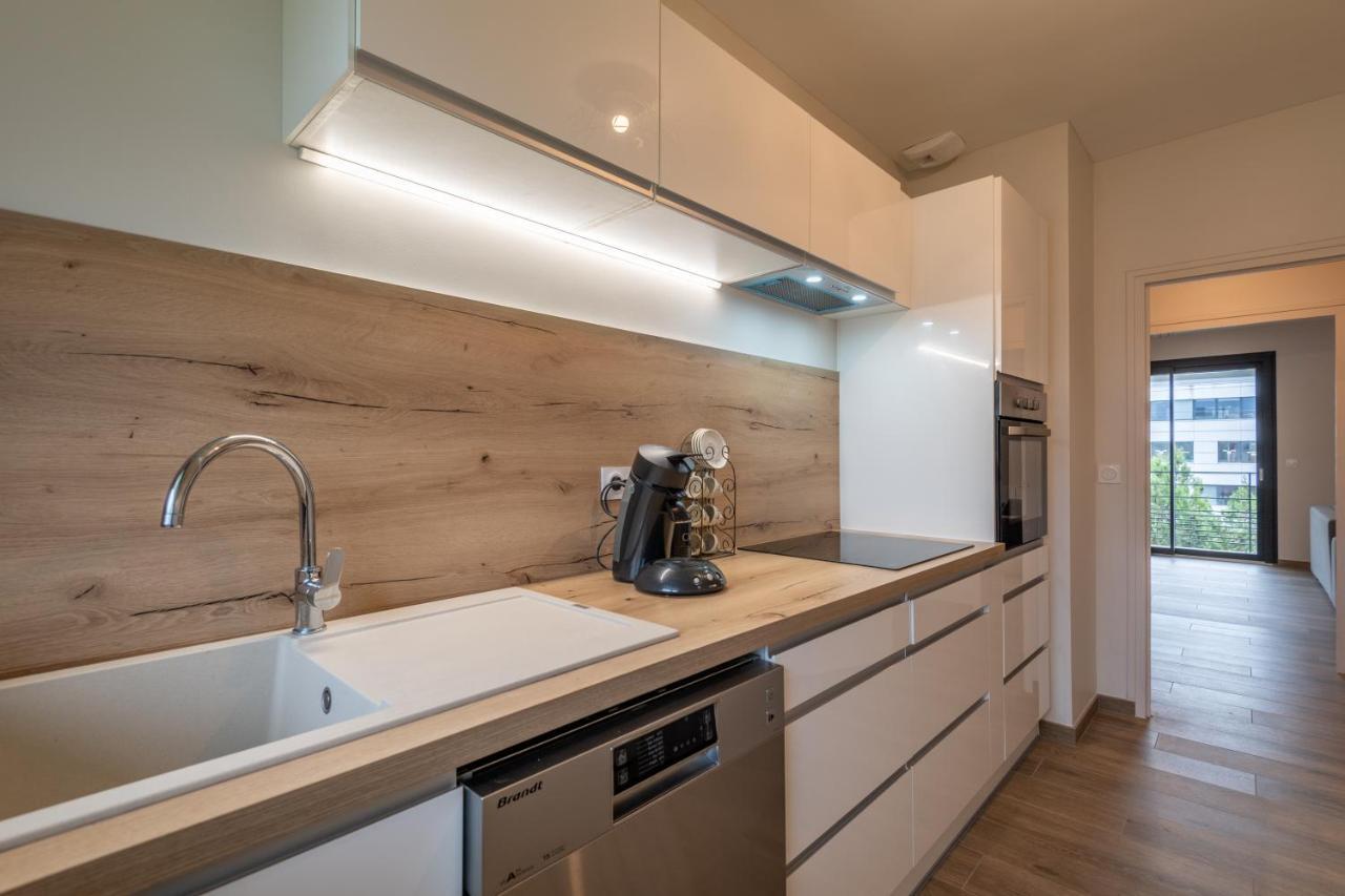 Appartement De Standing Albertville Εξωτερικό φωτογραφία