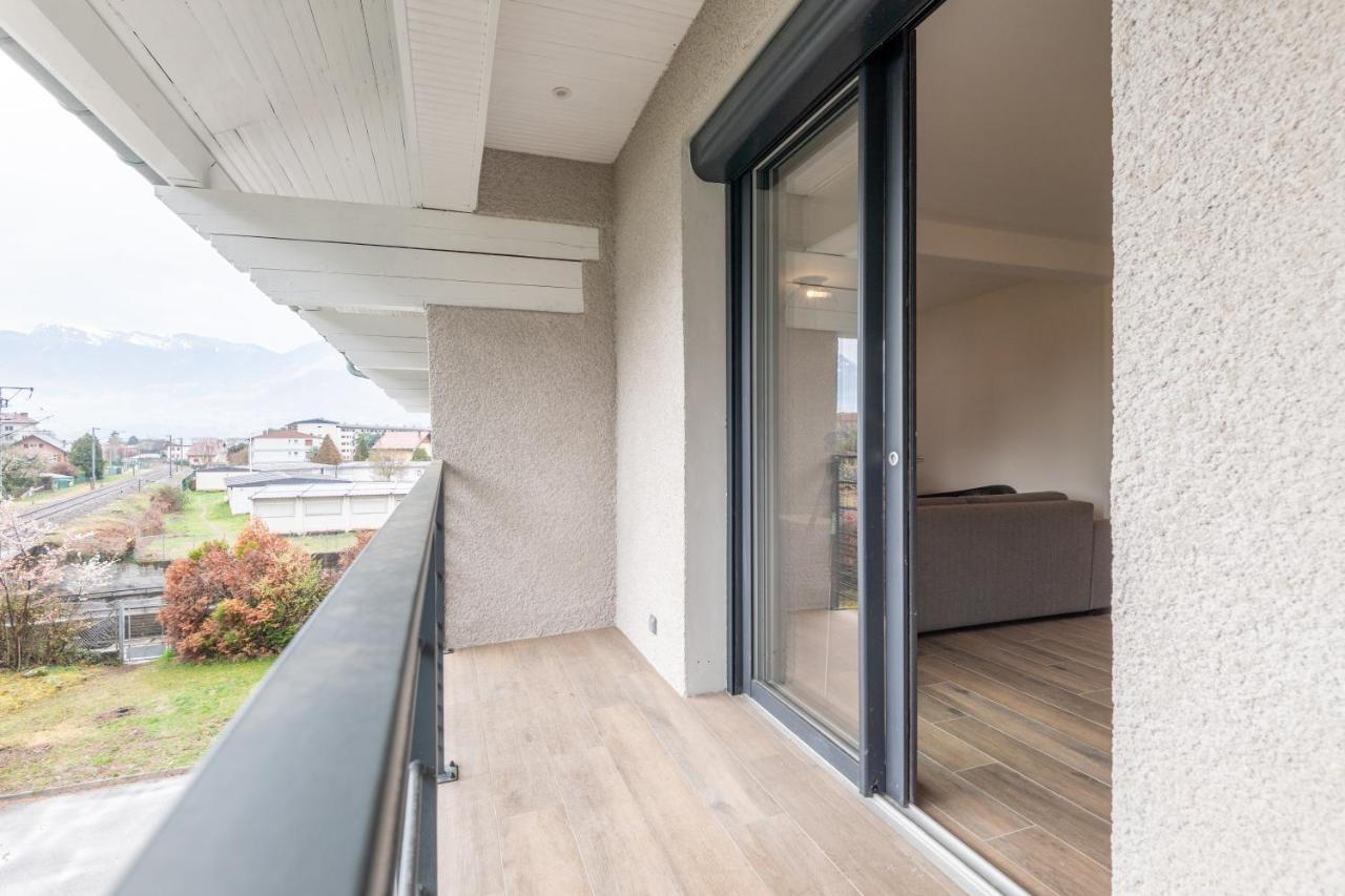 Appartement De Standing Albertville Εξωτερικό φωτογραφία