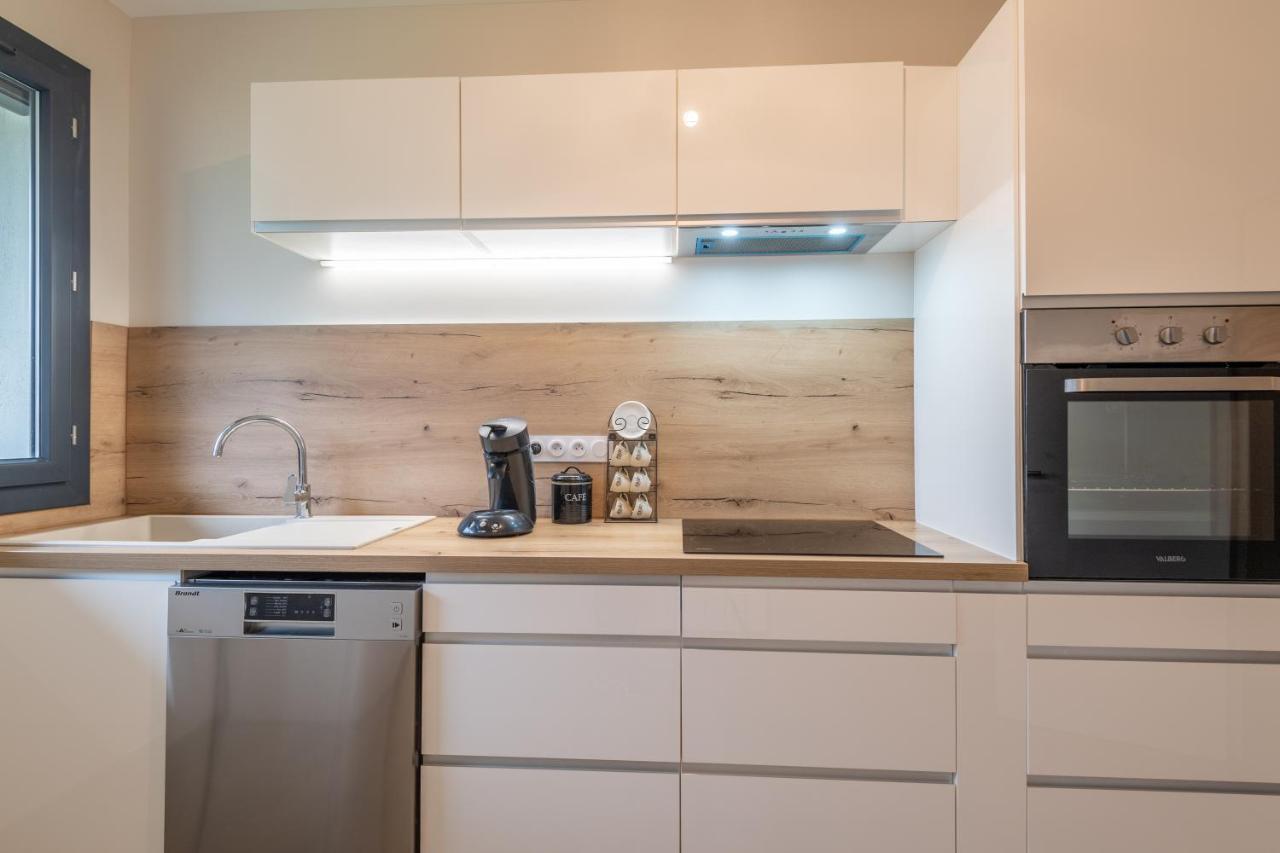 Appartement De Standing Albertville Εξωτερικό φωτογραφία