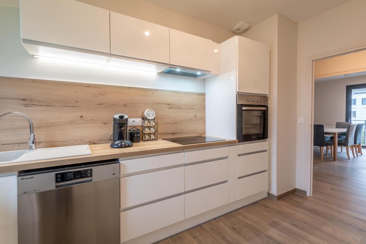 Appartement De Standing Albertville Εξωτερικό φωτογραφία