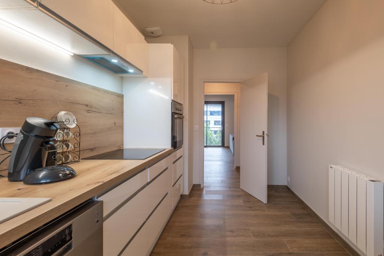 Appartement De Standing Albertville Εξωτερικό φωτογραφία
