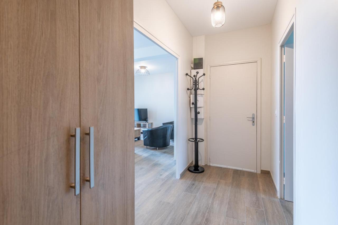 Appartement De Standing Albertville Εξωτερικό φωτογραφία