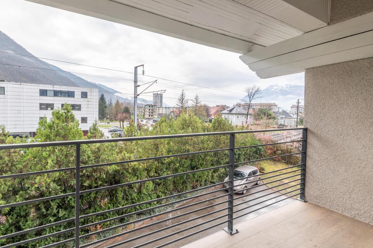 Appartement De Standing Albertville Εξωτερικό φωτογραφία
