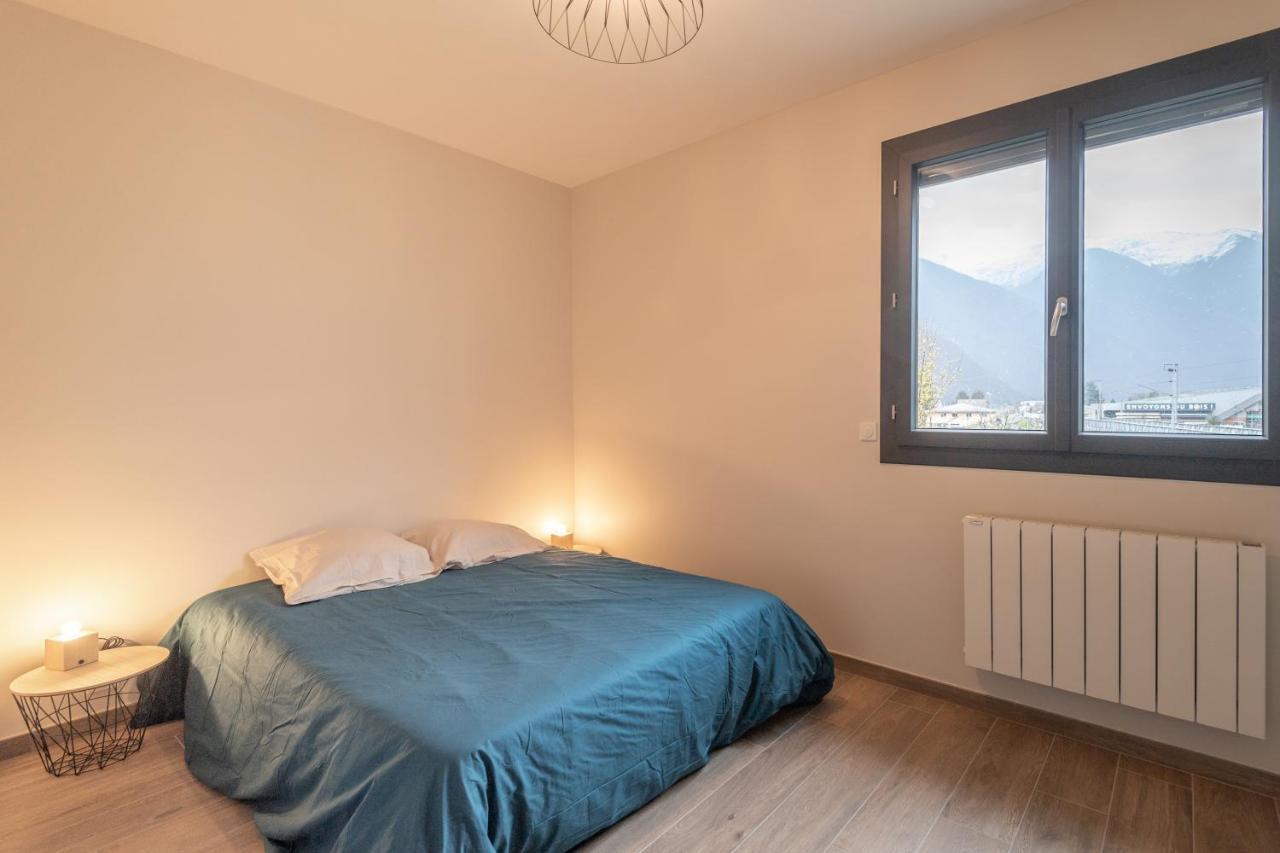 Appartement De Standing Albertville Εξωτερικό φωτογραφία